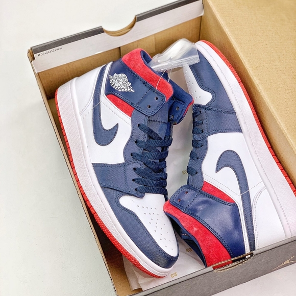 air jordan 1 mid true to size